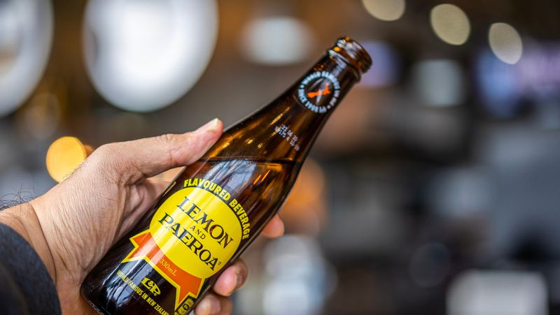 L&P (Lemon & Paeroa)