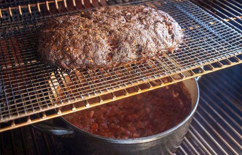 Washington Applewood Smoked Chili