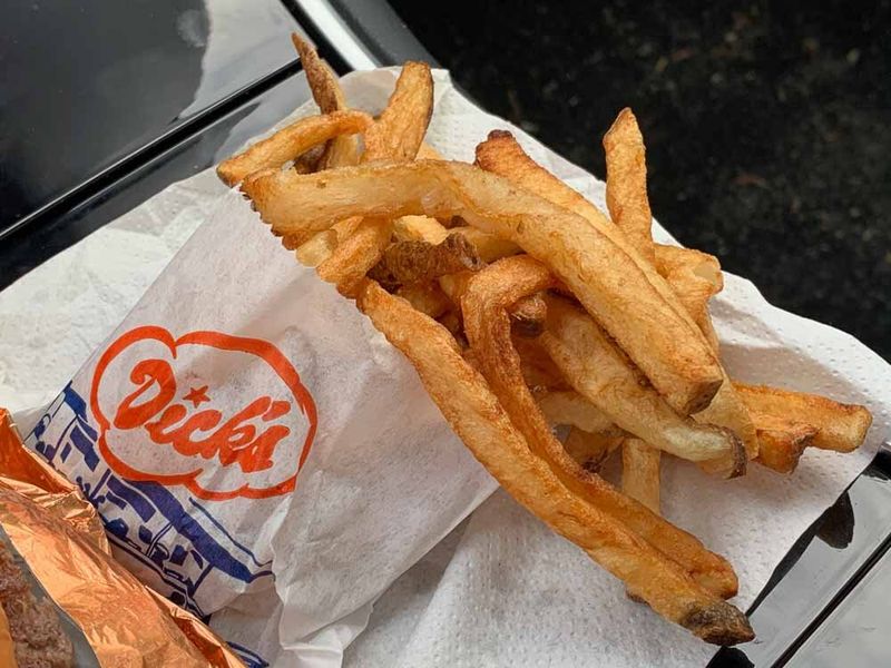 Washington: Dick's Drive-In