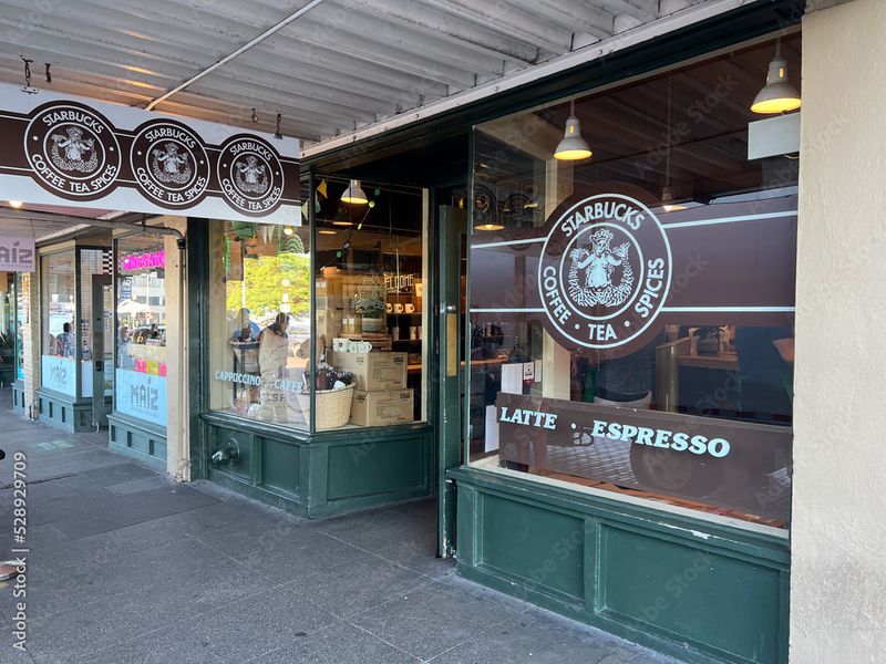 Washington: Starbucks