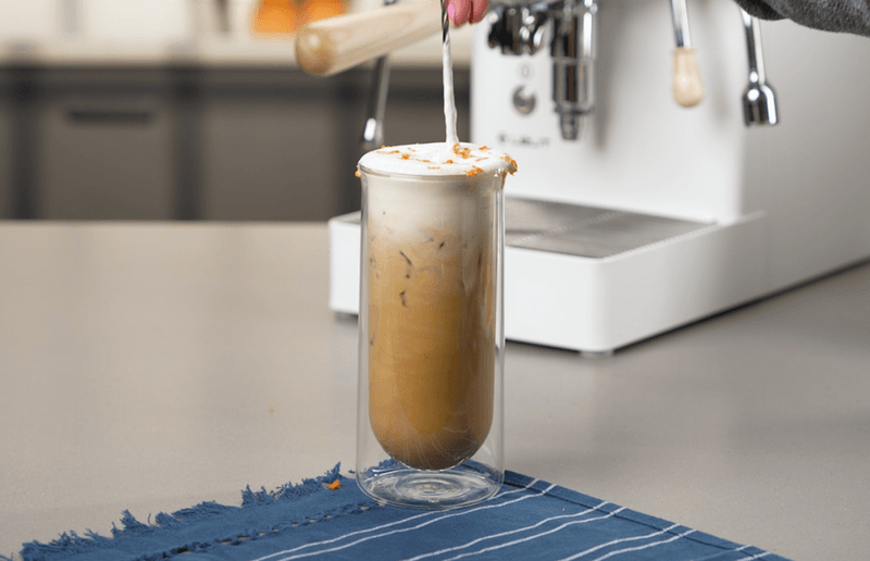 Washington: Evergreen Espresso Delight