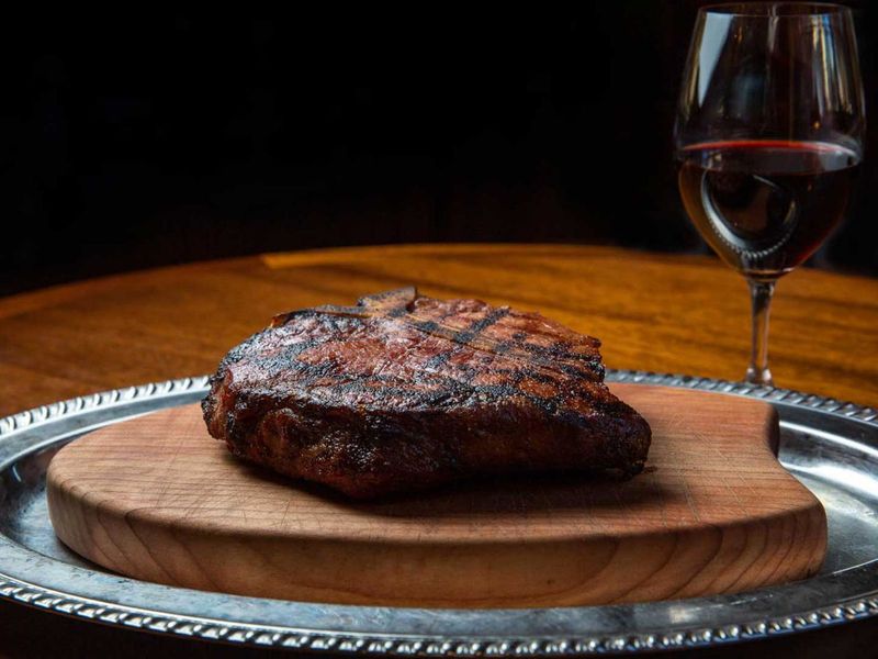 Washington - El Gaucho