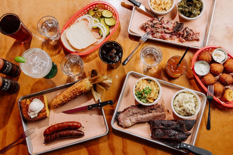 Washington: Jack's BBQ