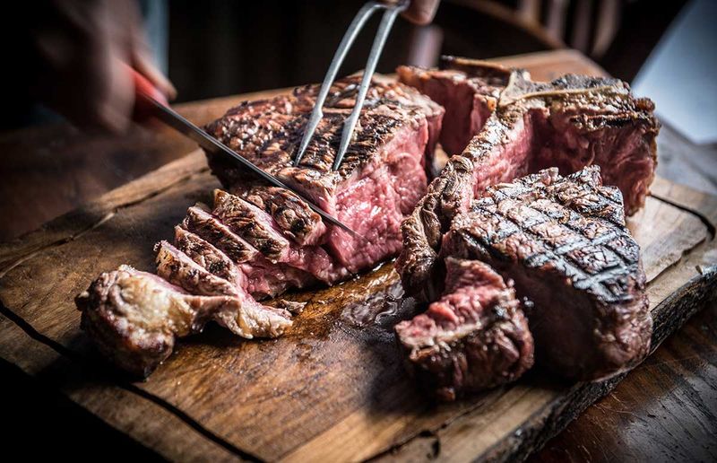 Bistecca alla Fiorentina