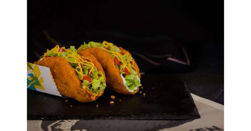 Naked Chicken Chalupa