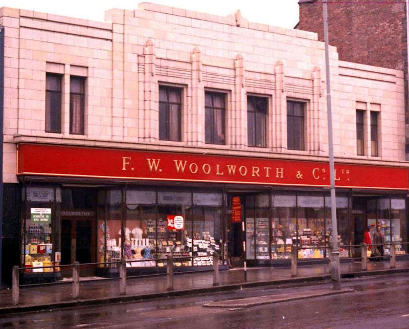 F.W. Woolworth's