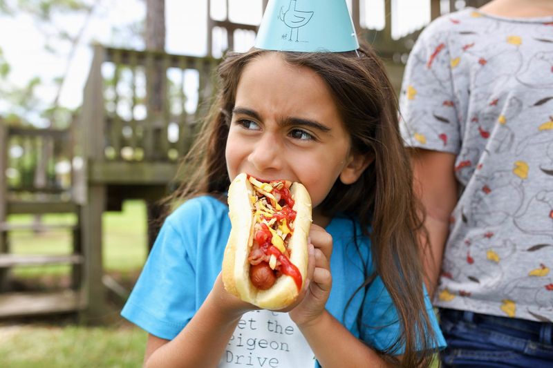 Hot Dogs