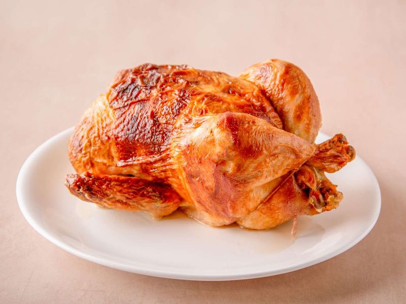Target's Over-Salted Chicken