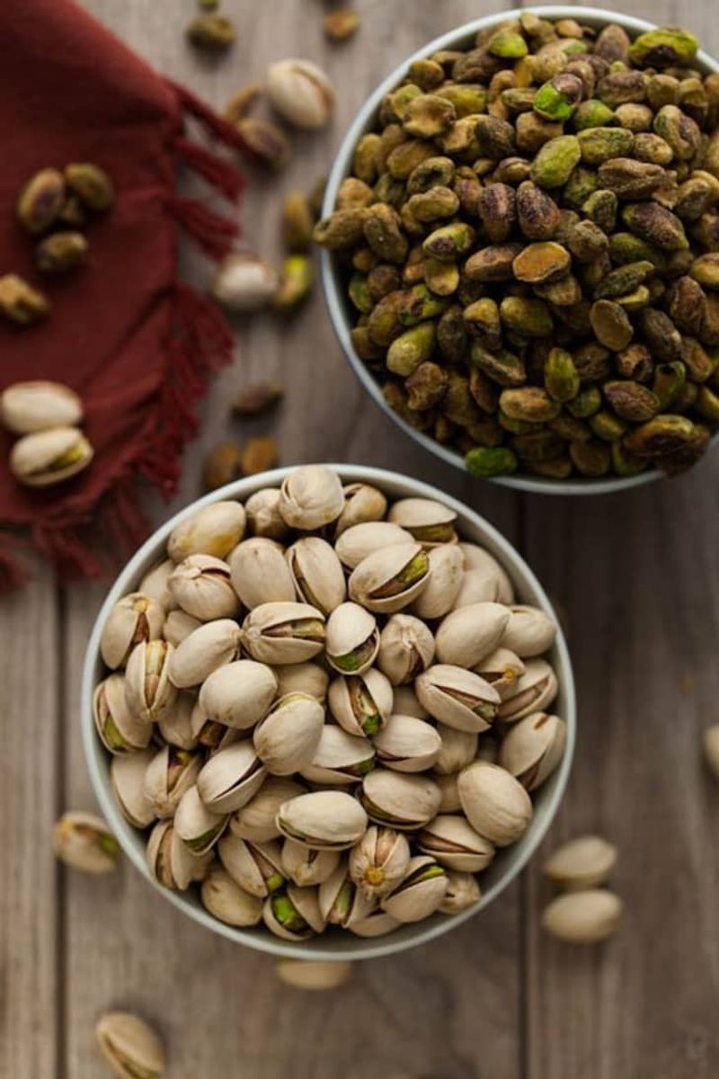 Pistachios
