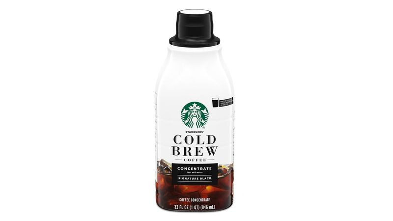 Starbucks Cold Brew Concentrate