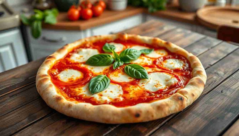 Margherita Masterpiece