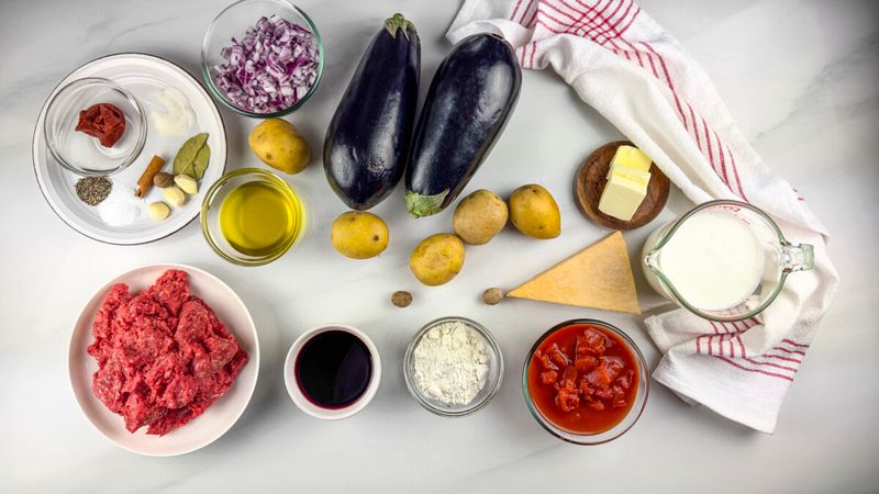 Gather Ingredients