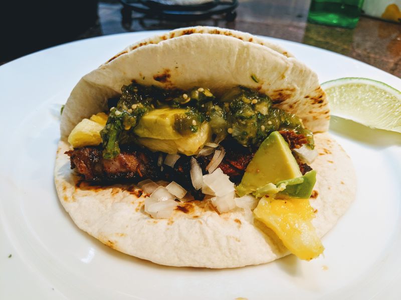 Tacos al Pastor