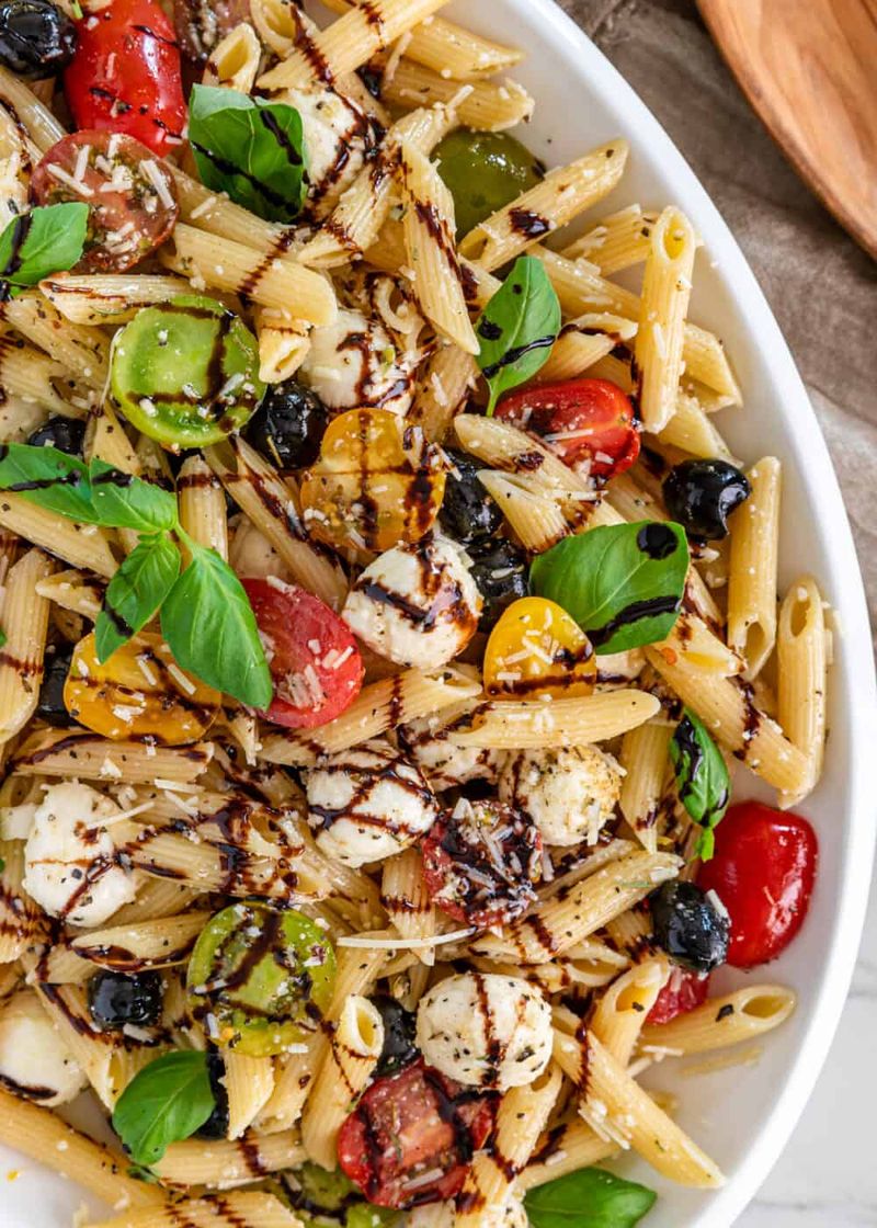 Caprese Pasta Salad