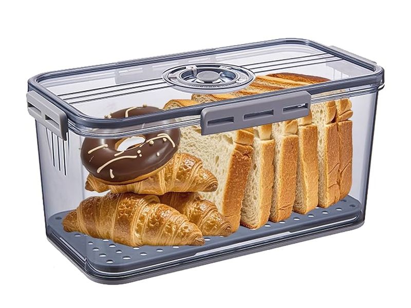 Use a Bread Box