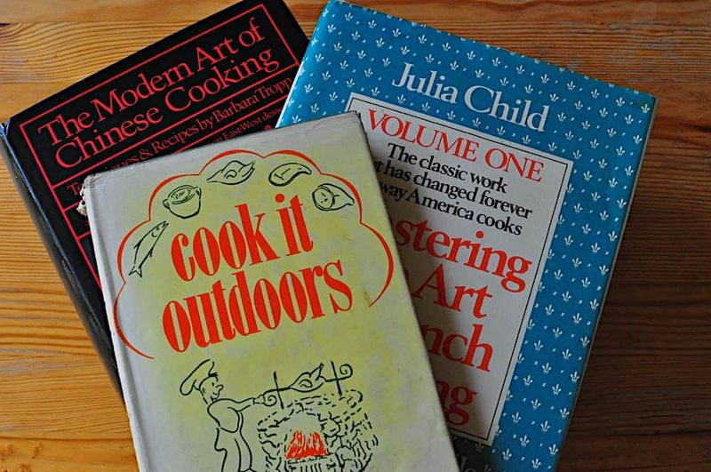 Old Cookbooks