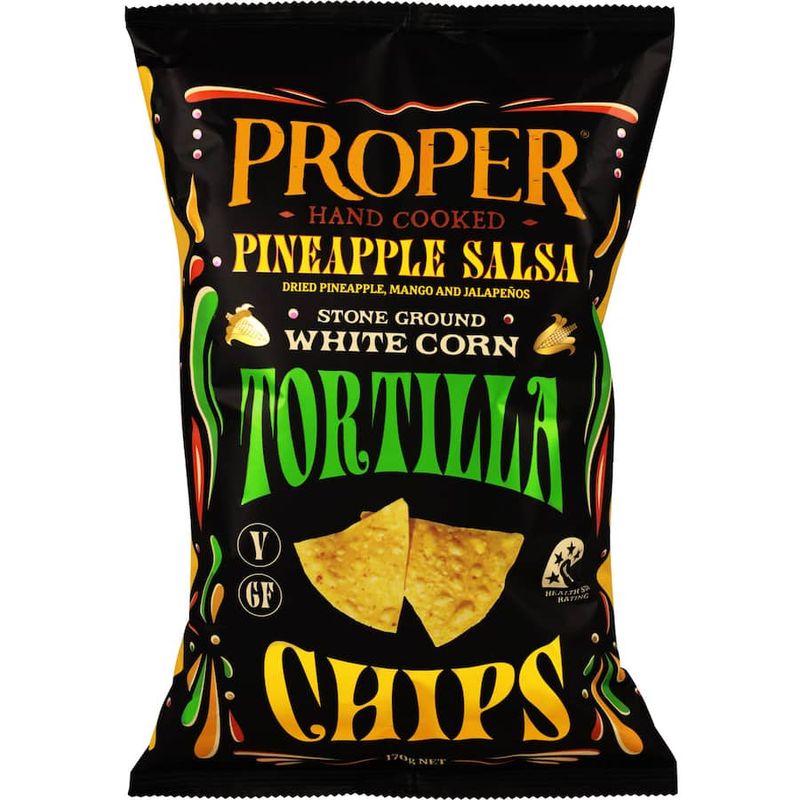 Pineapple Salsa Fiesta