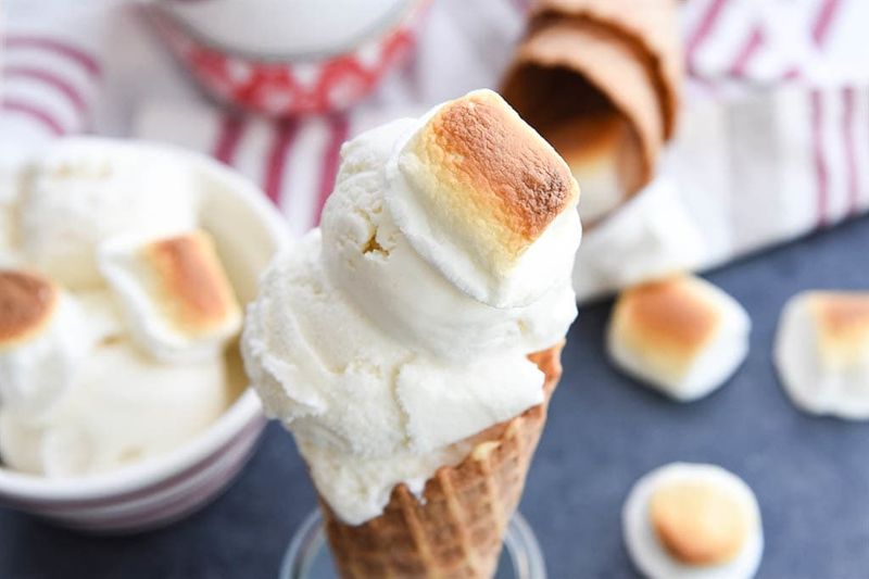 Toasted Marshmallow