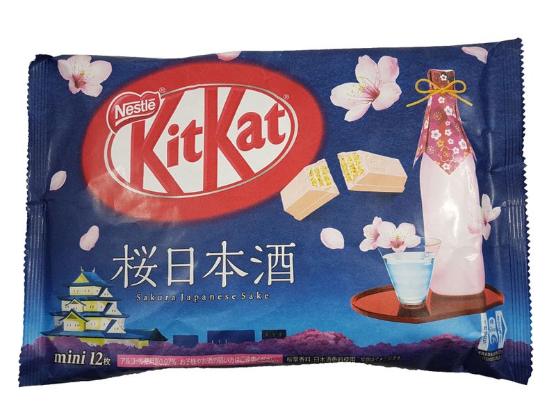Sake Kit Kat