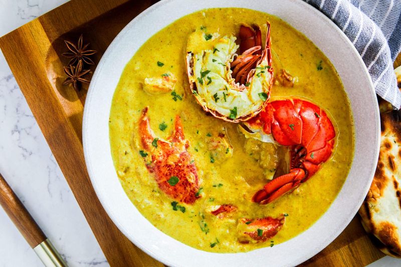 Coconut Curry Sauce