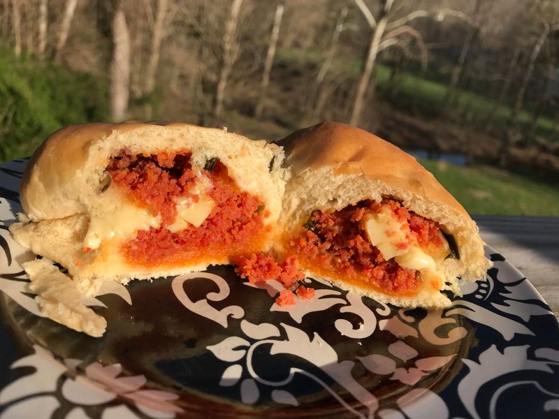 West Virginia Pepperoni Roll Chili