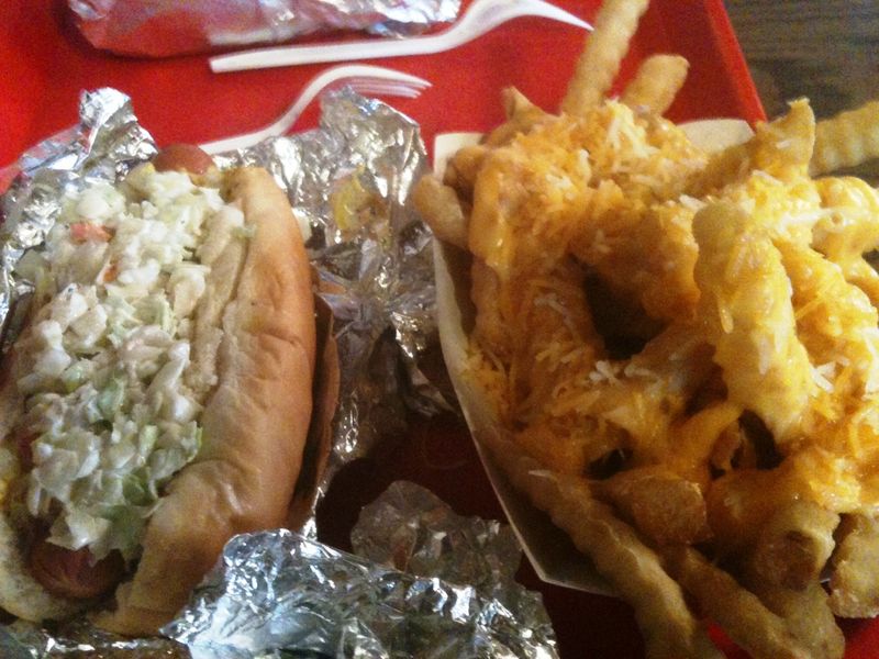 West Virginia: Hillbilly Hot Dogs