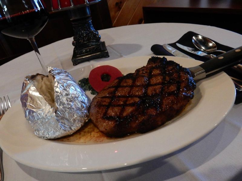 West Virginia - The Wonder Bar Steakhouse