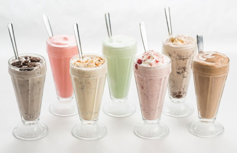 West Virginia: Appalachian Maple Pecan Shake