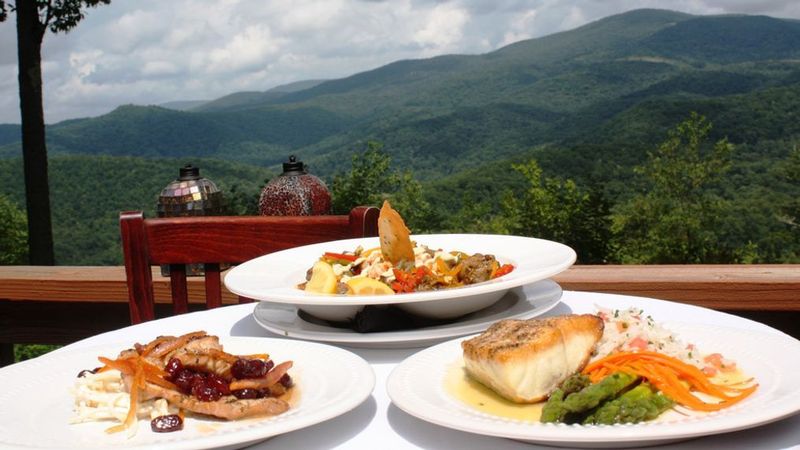 West Virginia - Appalachian Ocean Delights