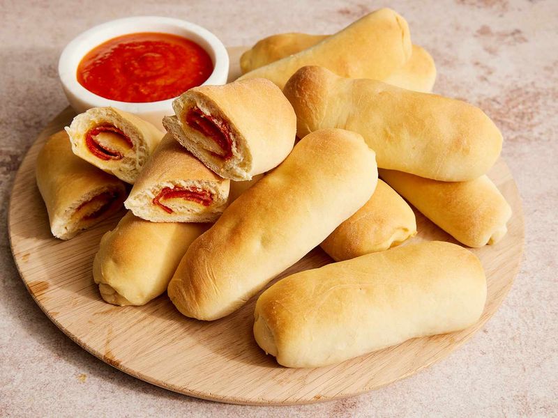 West Virginia - Pepperoni Roll