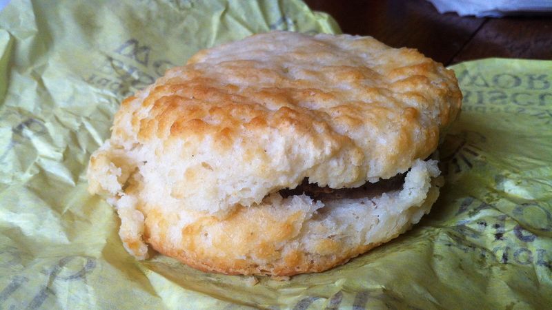 West Virginia: Tudor's Biscuit World