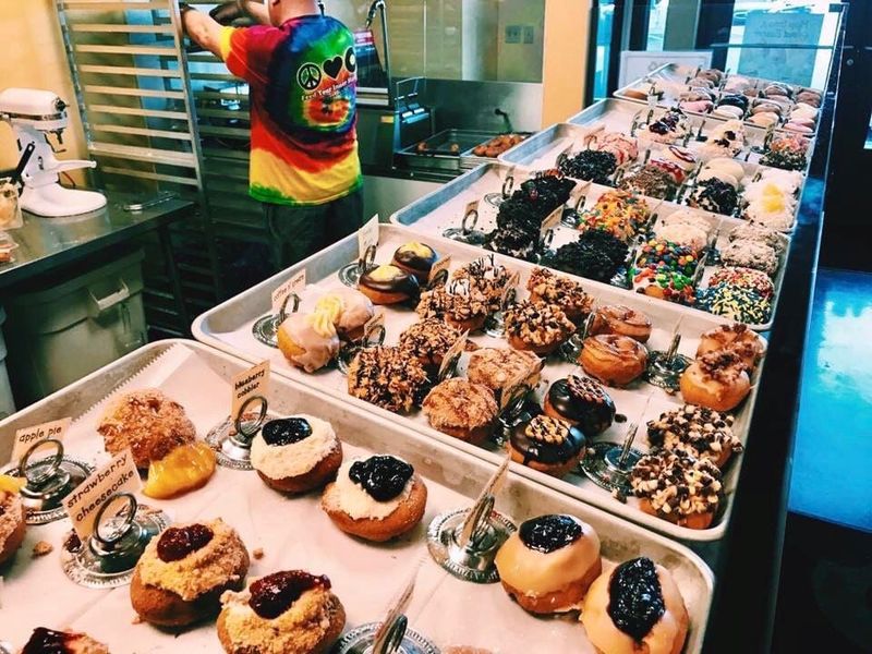 West Virginia: Peace, Love and Little Donuts