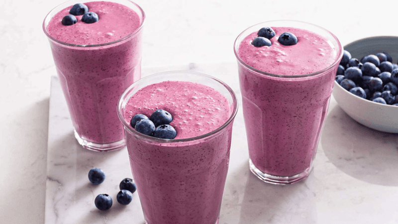 Mixed Berries
