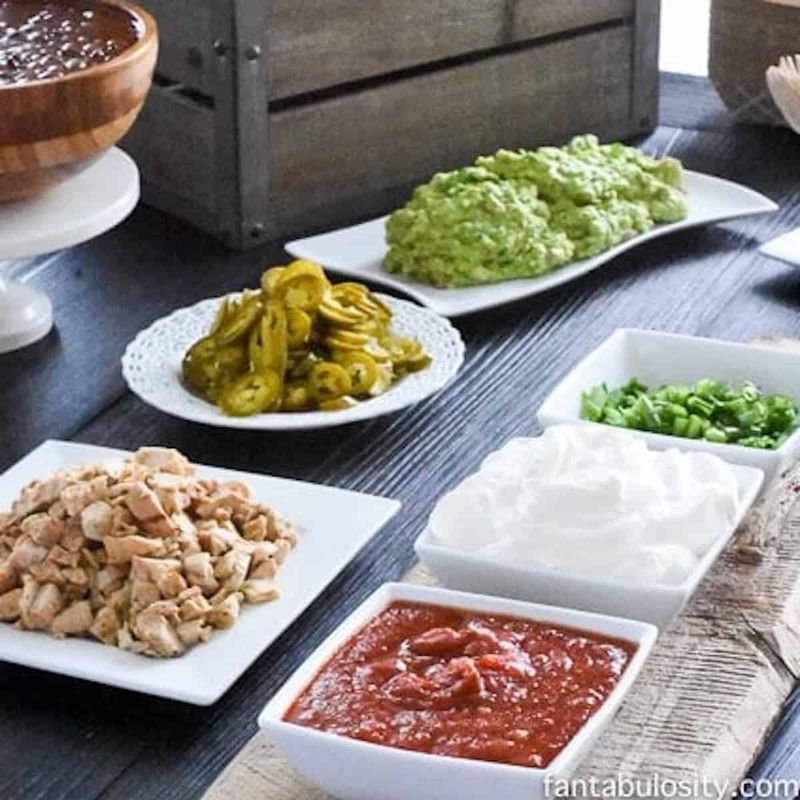 Nacho Bar