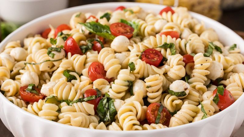 Caprese Pasta Salad