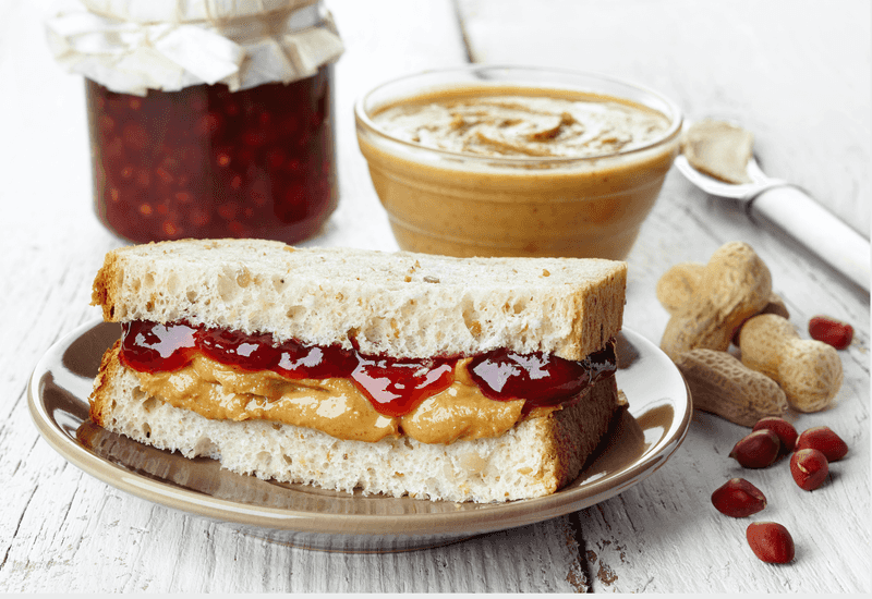 Peanut Butter Jelly