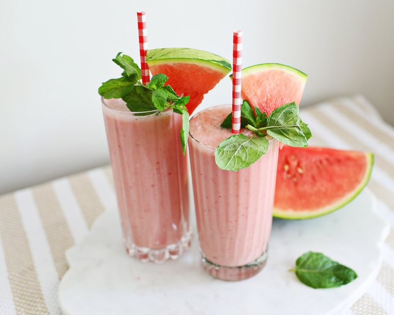 Watermelon Smoothie