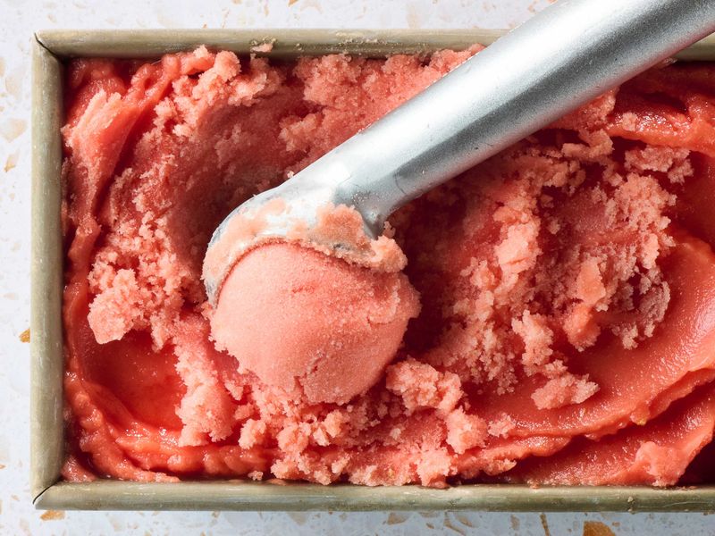 Watermelon Sorbet
