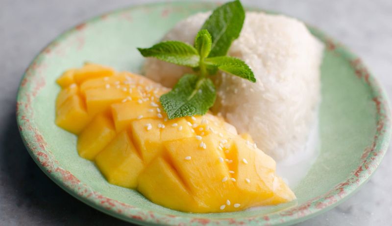 Mango Sticky Rice
