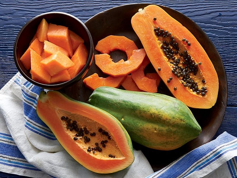 Papayas