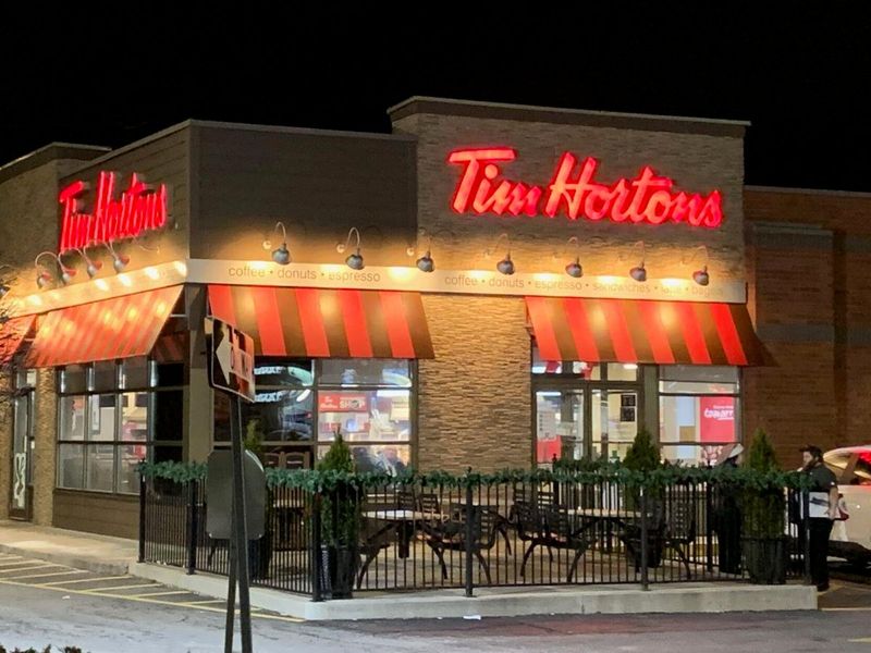 Tim Hortons
