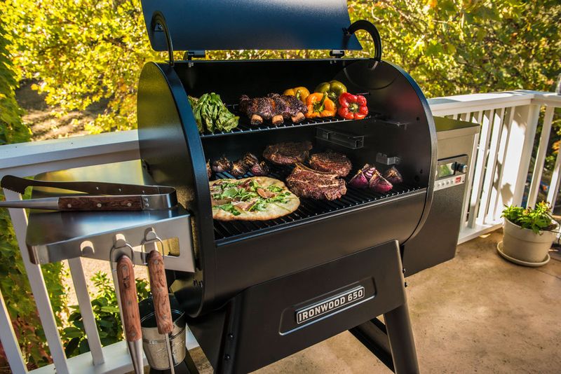Traeger Ironwood 650