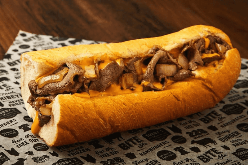 Geno's Steaks Classic