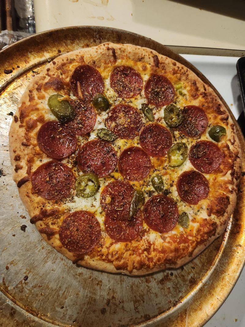 Pepperoni Passion