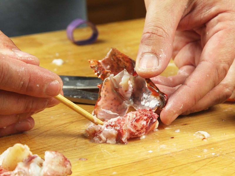 Utilize a Cutting Board