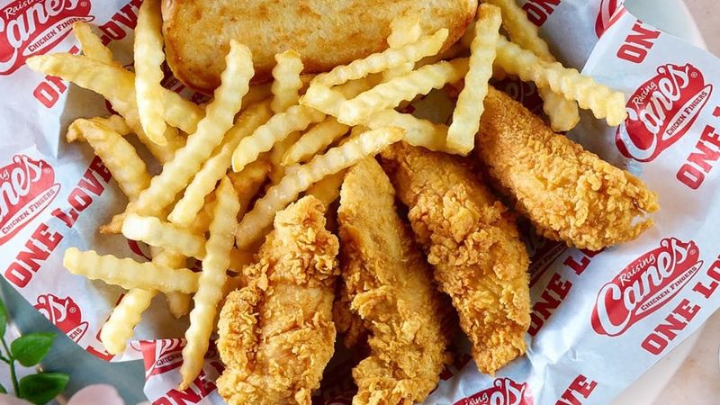 Raising Cane's Chicken Fingers