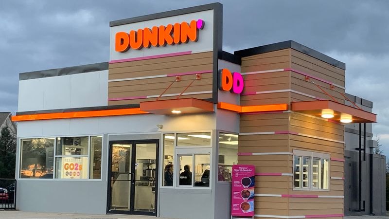 Dunkin'