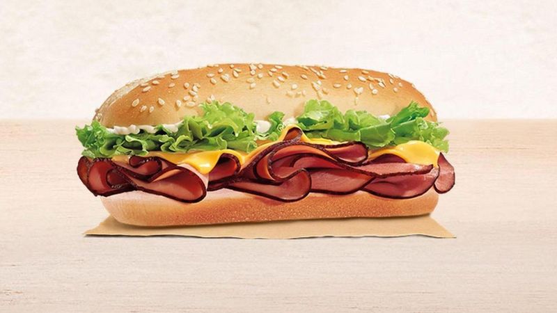Burger King Yumbo
