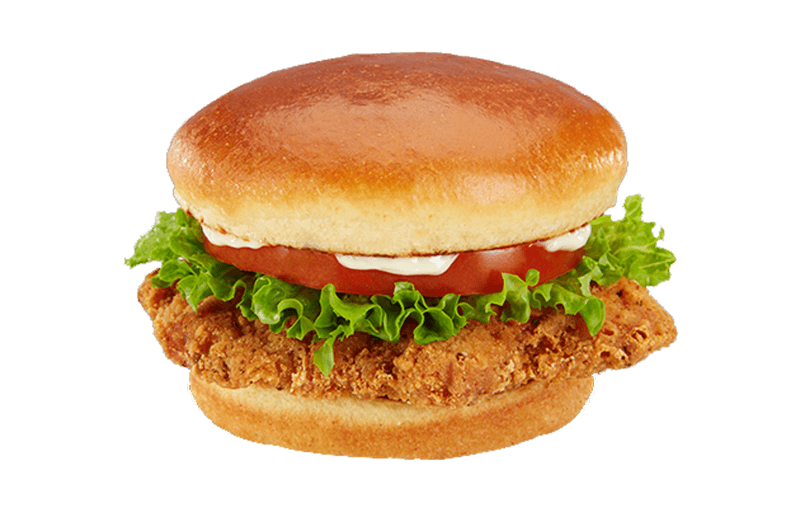 McDonald's Buttermilk Crispy Chicken