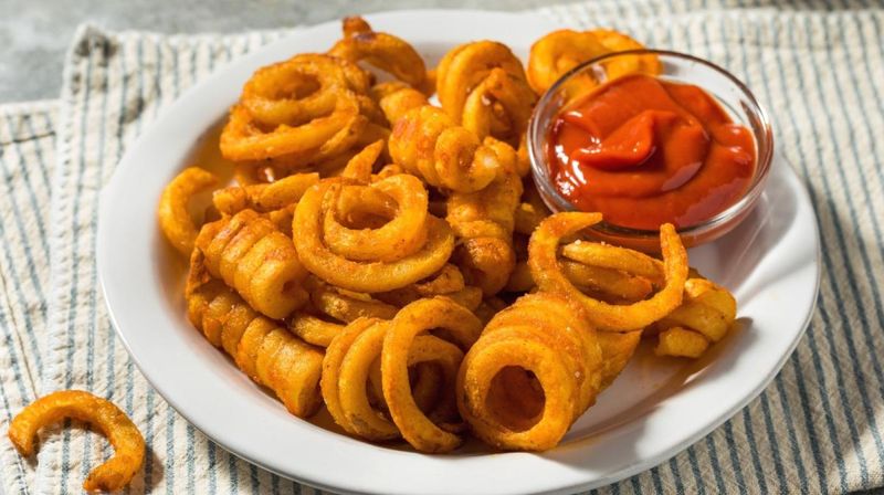 Arby's Curly Fries